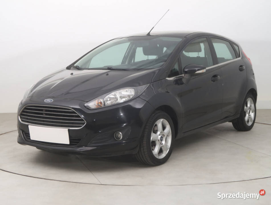 Ford Fiesta 125 16V ESP
