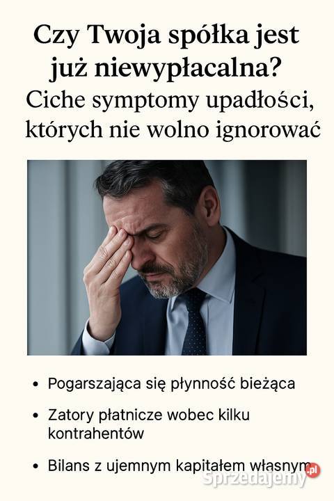 Skup Zadłużonych Spółek Kancelaria współpraca