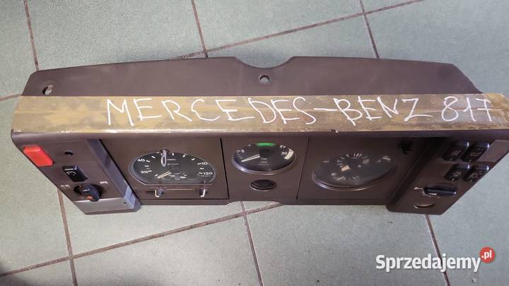MERCEDES 1114 LICZNIK ZEGARY TACHO 6736890208 Sierakowice