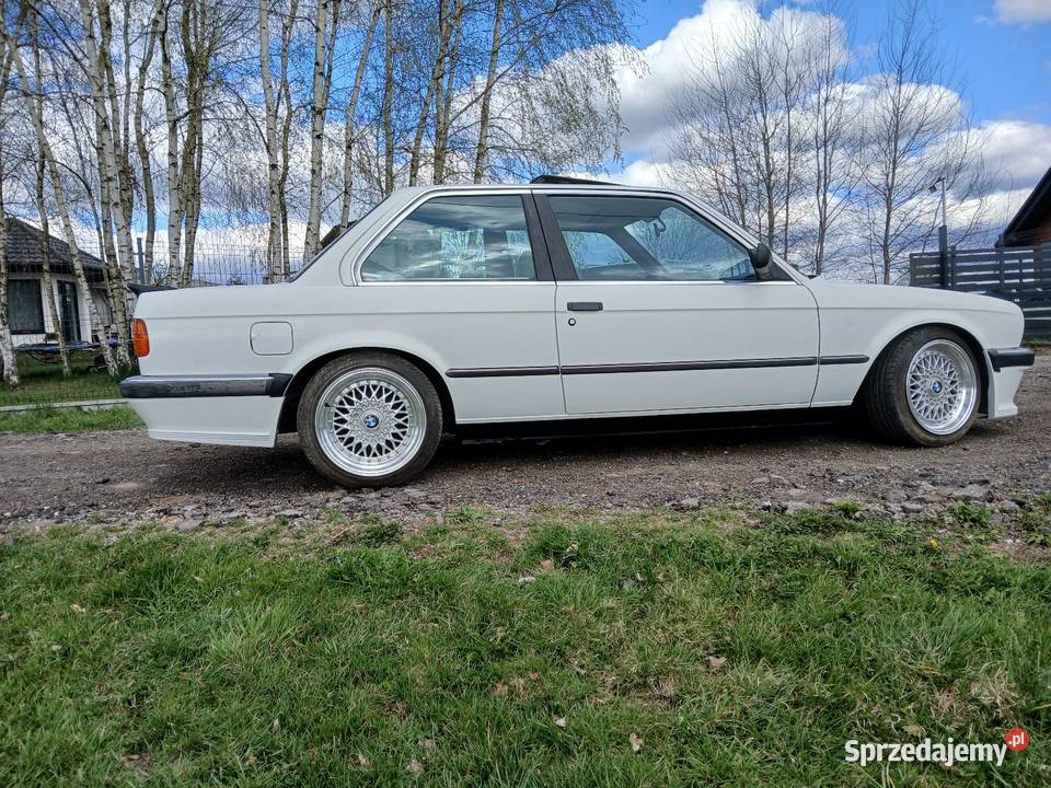 Bmw e30 325 m technic 1 klimą szpera manualna Wieliczka