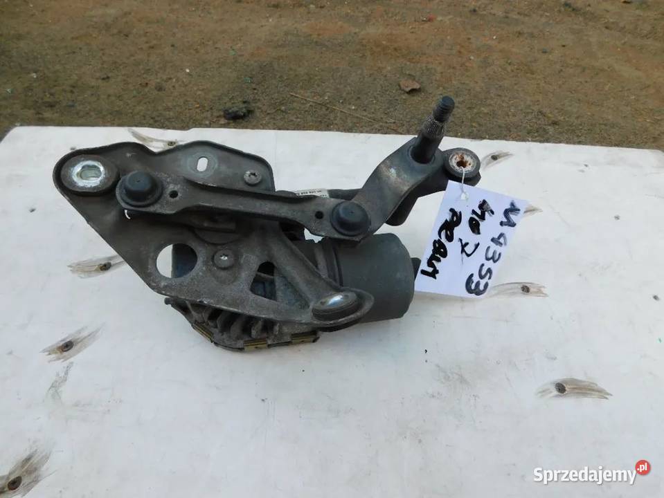 peugeot 407 mechanizm wycieraczek prawy M4353 osobowe śląskie Żory