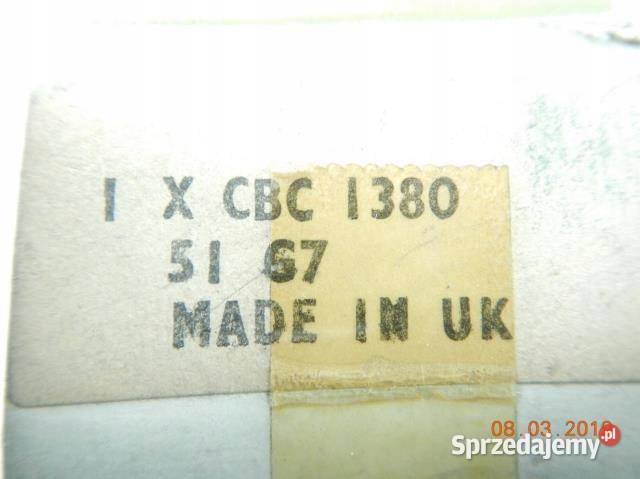 SWORZEŃ KULOWY JAGUAR XJ40 CBC1380 lubelskie