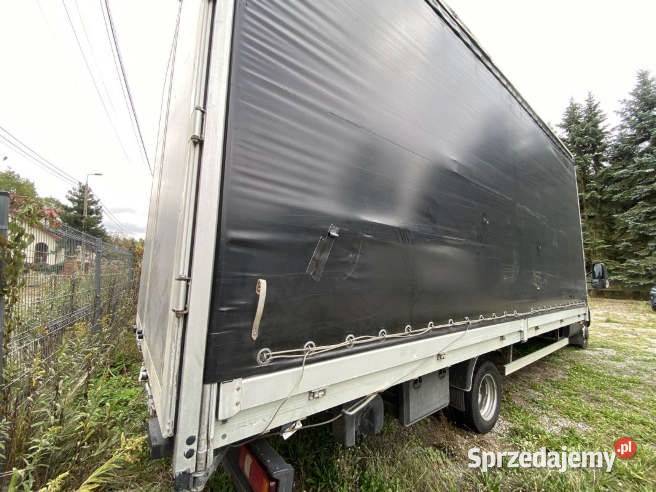 IVECO DAILY 2022 2998 ccm 180 mazowieckie Warszawa