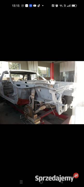 Mercury Zephyr 78 jedyny w Polsce Rok produkcji 1978 Zephyr Będzin