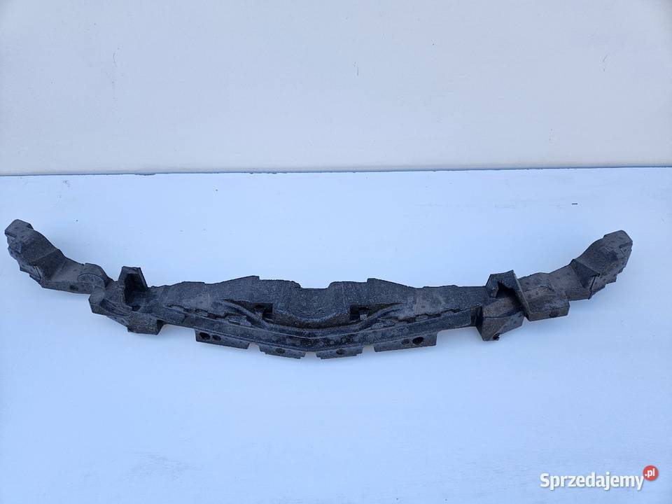 MERCEDES SLK R172 W172 ABSORBER ZDERZAKA PRZÓD Wzmocnienia, belki i wsporniki Międzychód