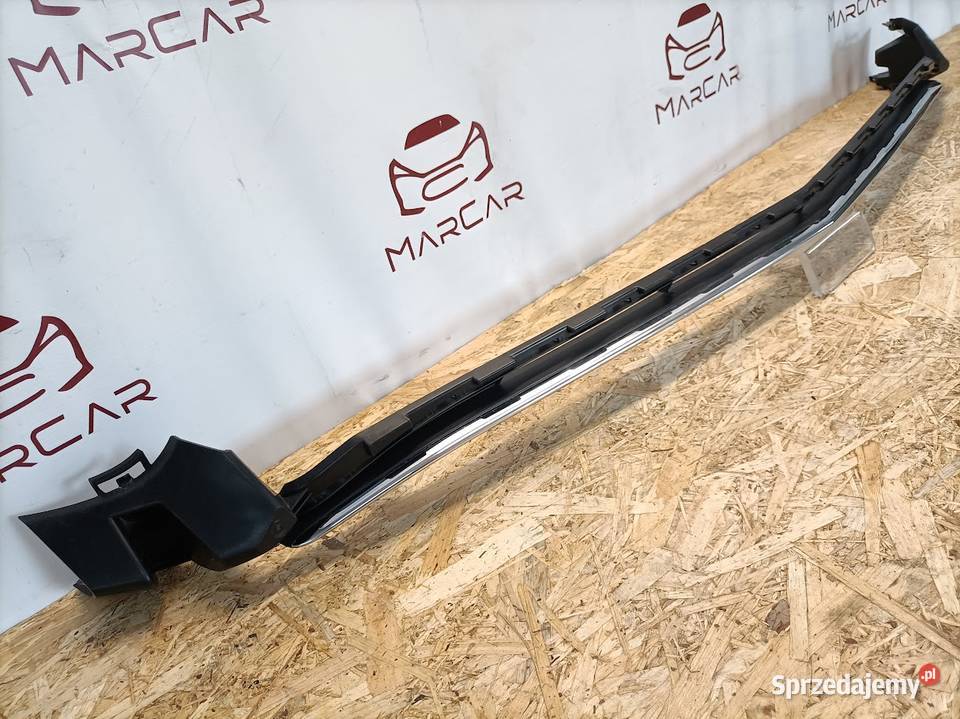 MERCEDES SLK A172 R172 SPOILER LISTWA CHROM Pleszew
