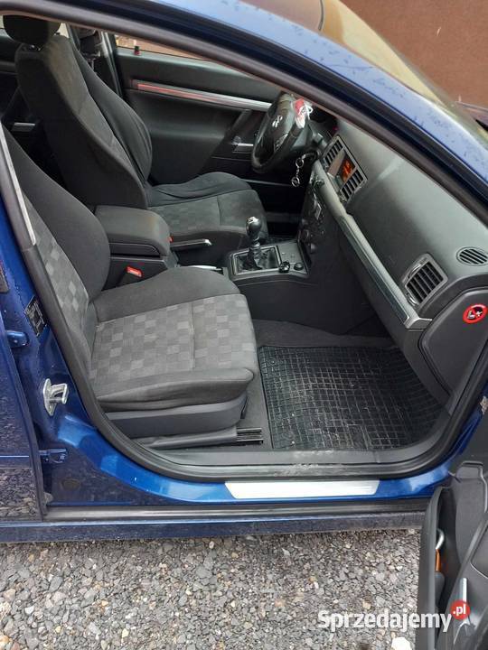 Opel Vectra C 19 cdti świętokrzyskie Zimnowoda