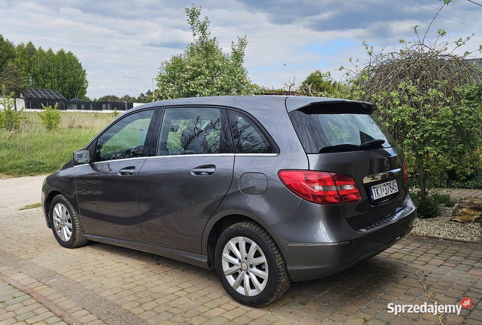 MercedesBenz Klasa B 180 137900km Kielce