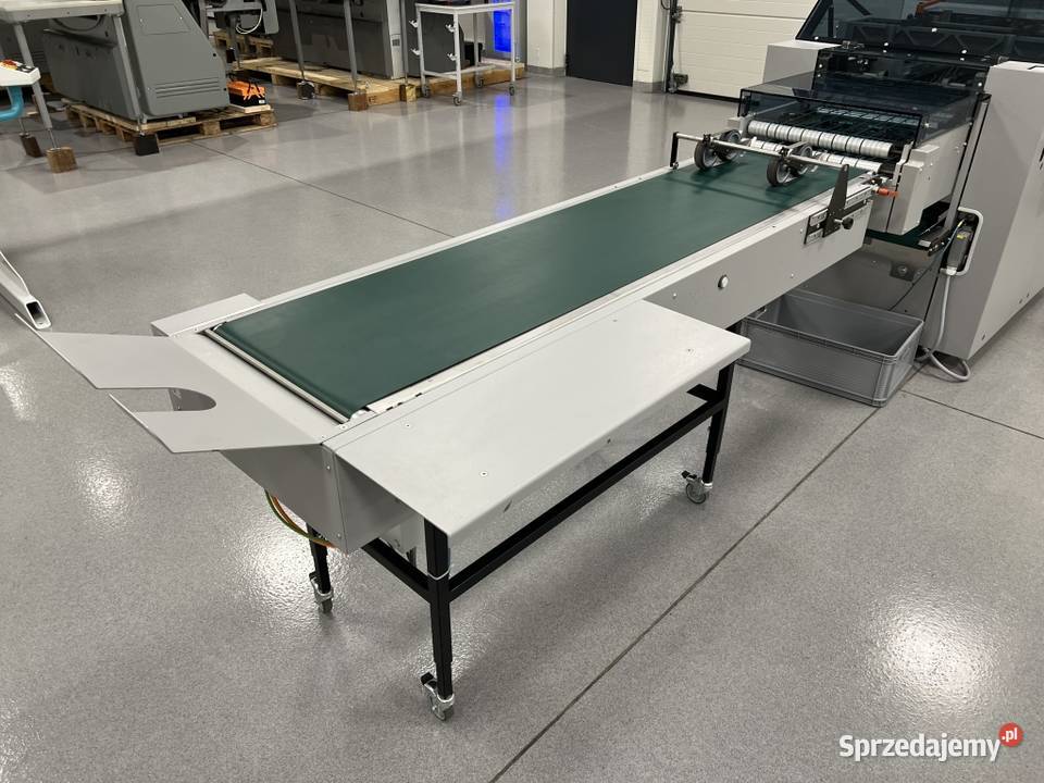 Linia do broszur z druku cyfrowego Hohner HSB Radom sprzedam