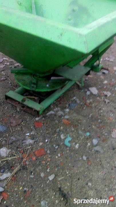 Rozsiewacz nawozów Rotina 400l 450l Amazone 300l wielkopolskie Kościan sprzedam