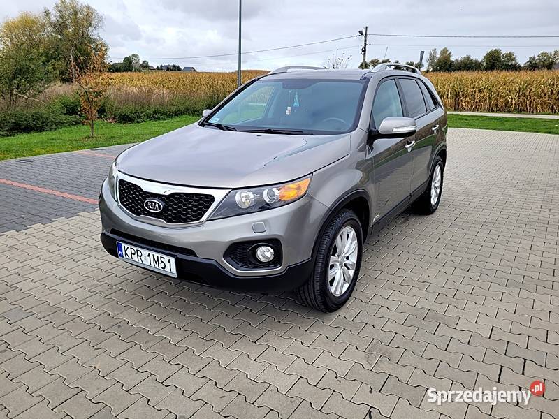 Super bogata wersja 4x4 AUTOMAT CD Sorento małopolskie