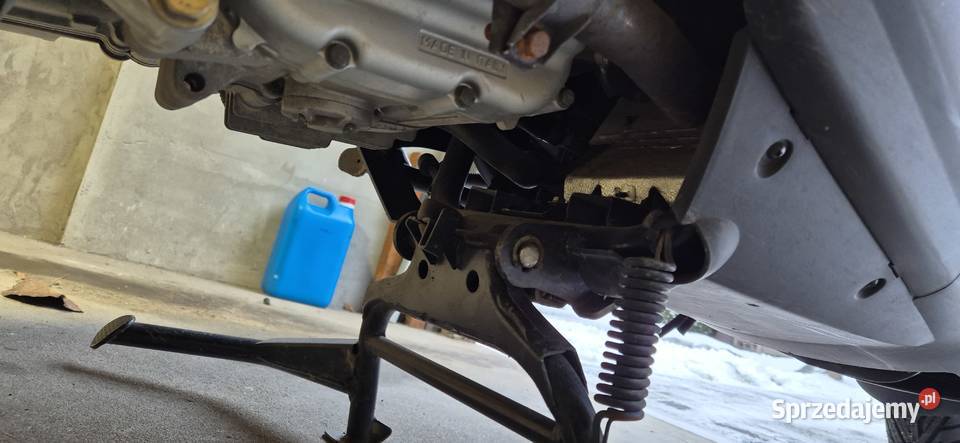 Yamaha x 250 niski przebieg Yamaha