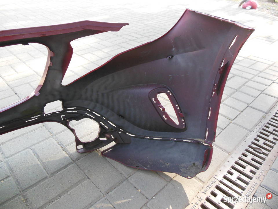 MERCEDES GLA W156 A1568850425 ZDERZAK PRZÓD Kozy