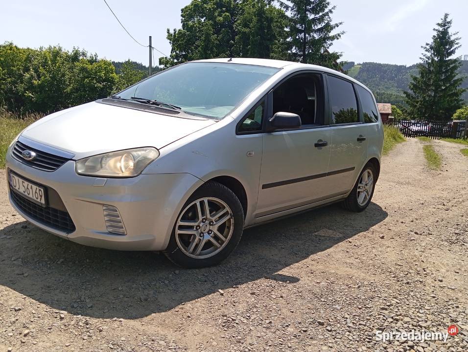 Ford C 16tdci bez dpf Wałbrzych sprzedam