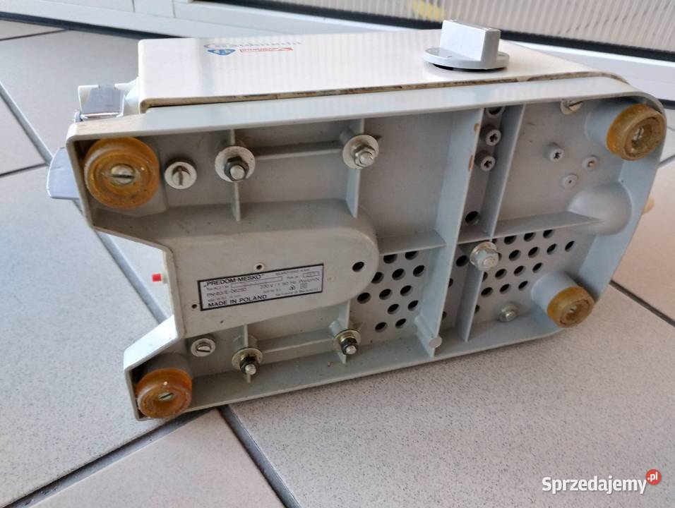 Wilk maszyna do mięsa robot kuchenny PREDOM Katowice