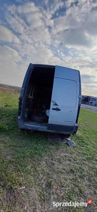 Renault Master 22 diesel Renault Kraków