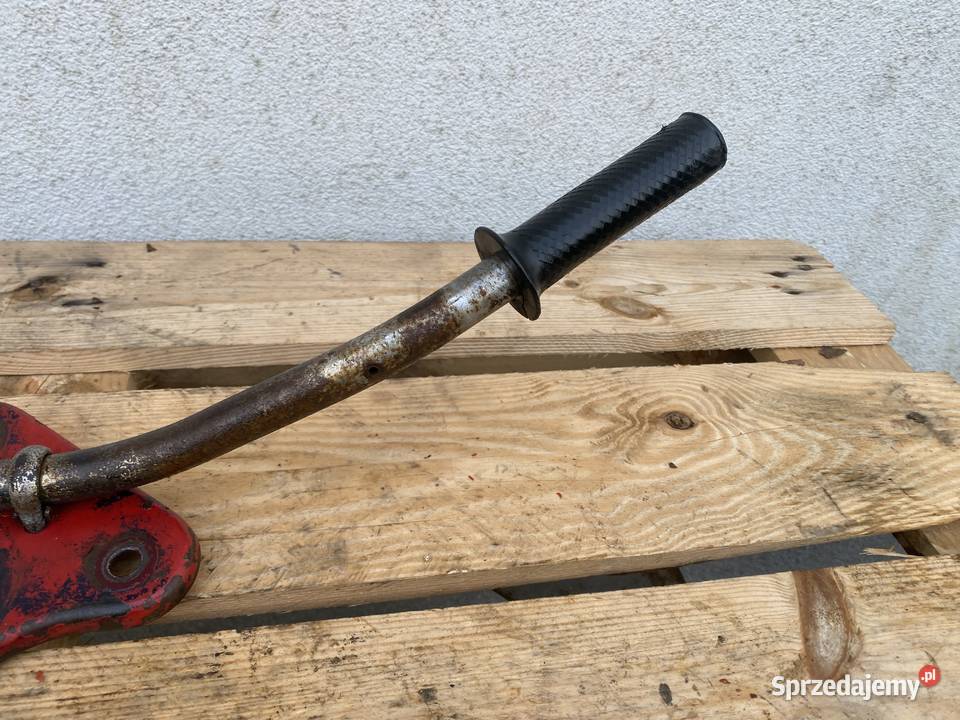 KIEROWNICA PÓŁKA WFM WSK M06 125 małopolskie Kraków