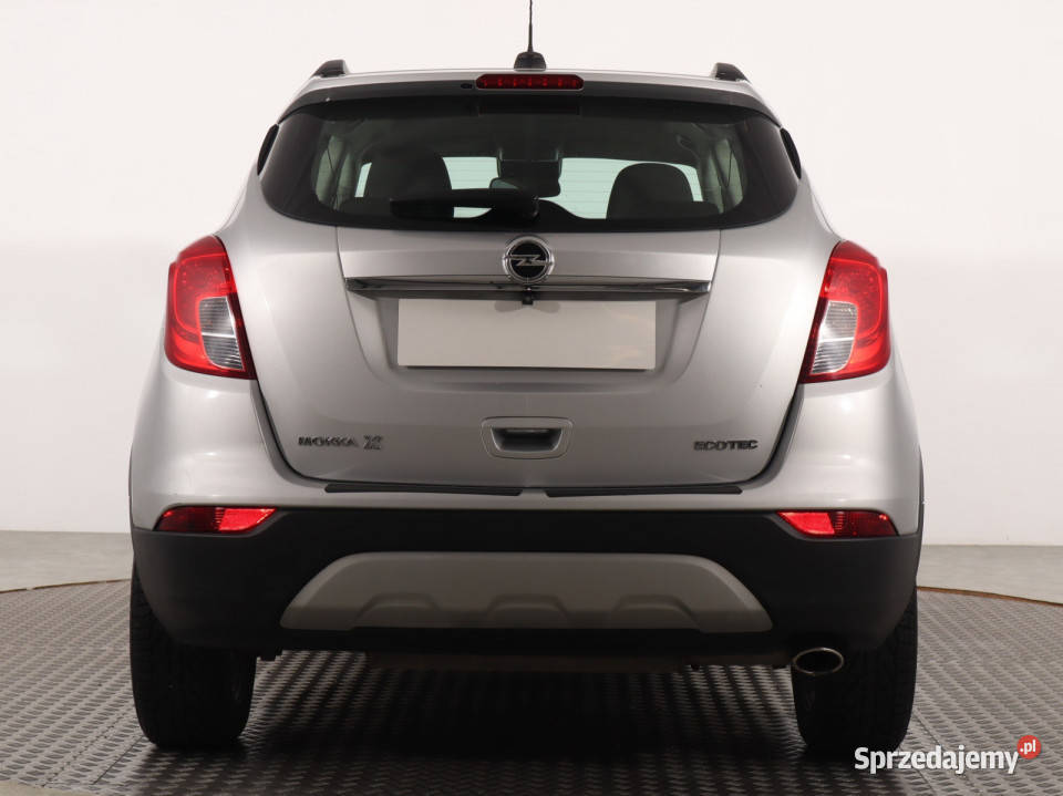 Opel Mokka 14 Turbo Katowice