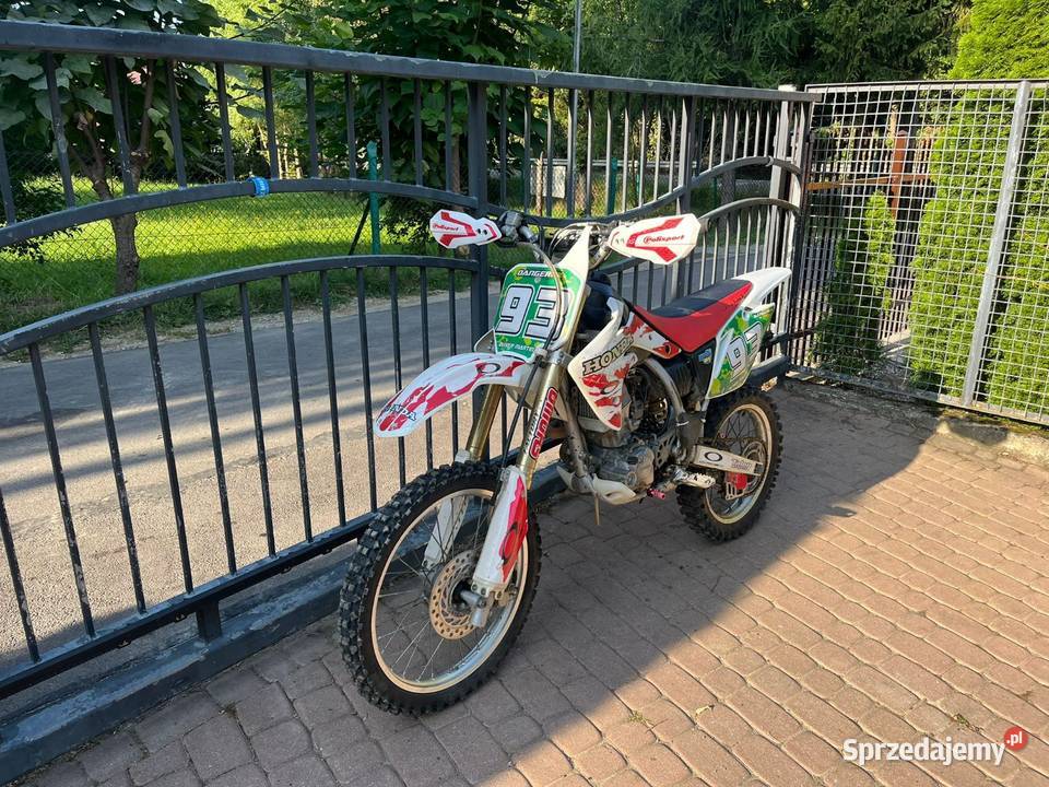 Honda CRF 150R 4T 23 2007r Duże koła 85 2T Motocykle, skutery, quady podkarpackie Iwonicz