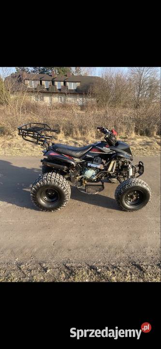 Quad Bashan 250 łódzkie