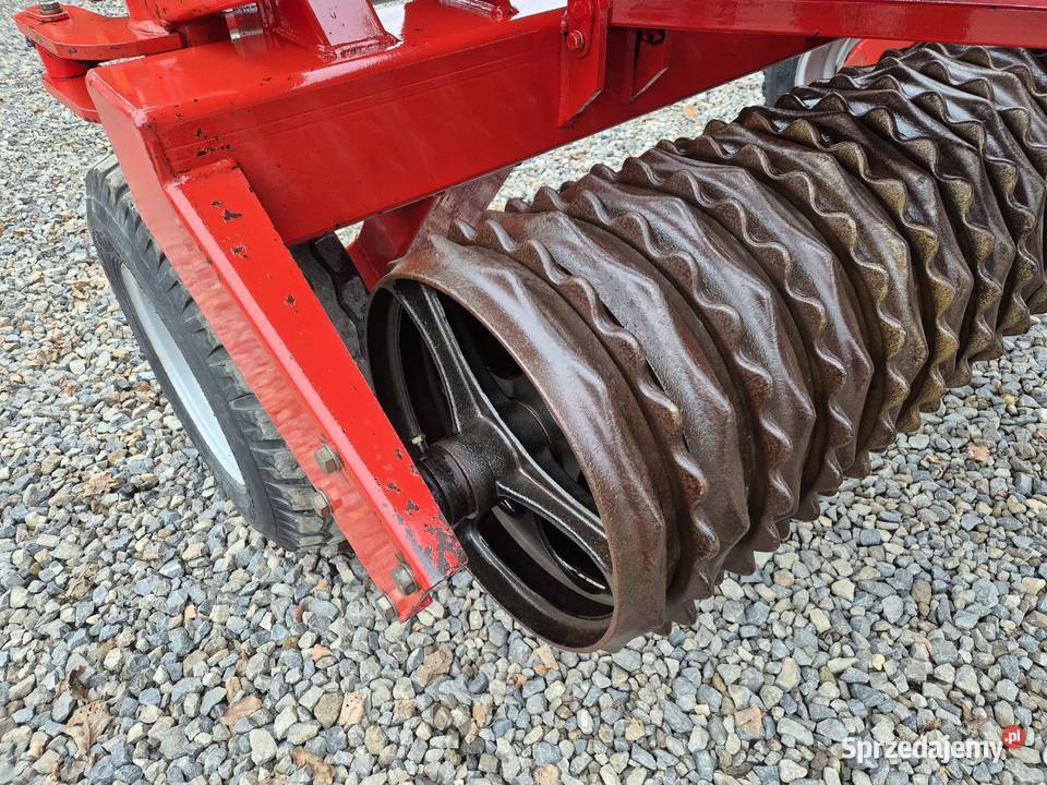 Wał posiewny Heva szer 63m lubelskie Żółkiew