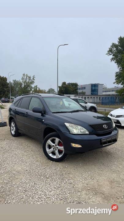 Lexus RX 300 2006 V6 Automat 4x4 LPG Żyrardów sprzedam