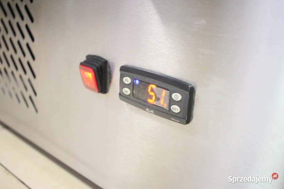 Stół chłodniczy 2drzwiowy 90 śląskie