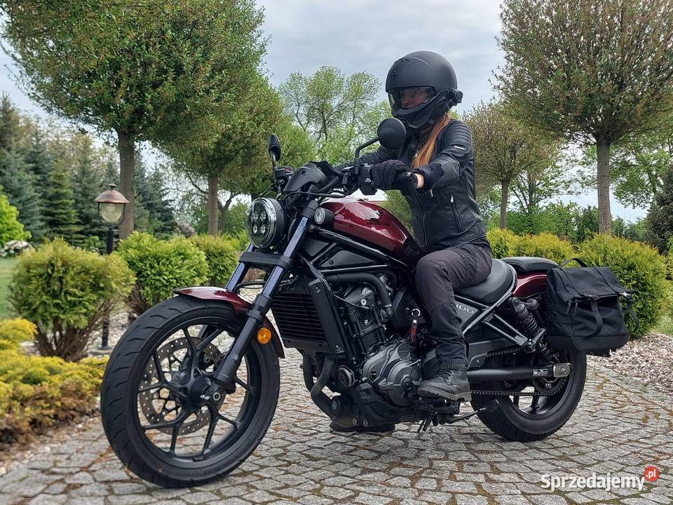 Honda Rebel CMX 1100 DCT Krosno Odrzańskie