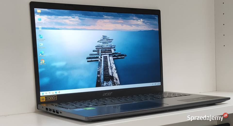 Laptop Acer Aspire 5 Intel i51135G7 GeForce Intel Core i5 Lublin
