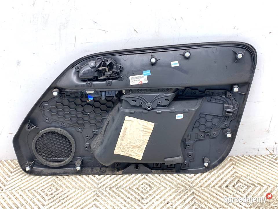 BOCZEK DRZWI LEWY PRZÓD SKODA CITIGO Hatchback