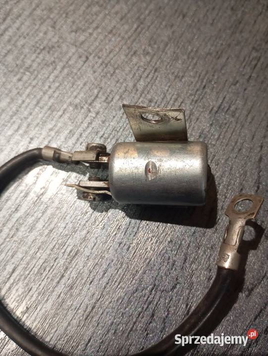 Kondensator FSO polonez maluch Lublin sprzedam