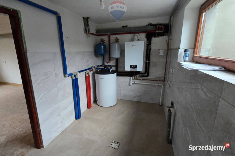 Dom wolnostojący 400m2 Działka 23a Brunary