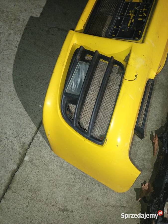 Zderzak przód kompletny Seicento polift abarth Warszawa