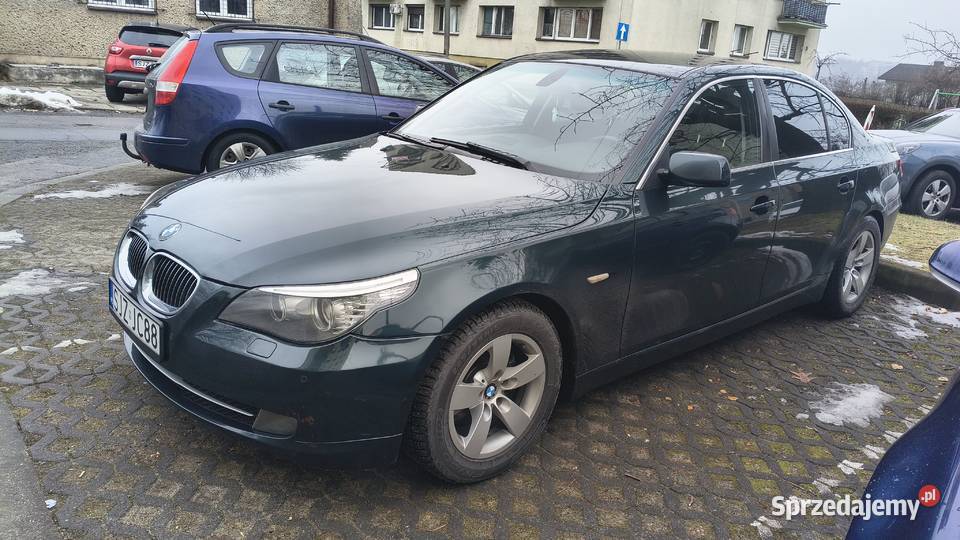 SPRZEDAM ZAMIENIĘ BMW Seria 5