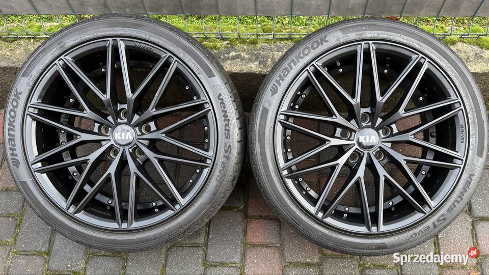 18 Kia Proceed Hyundai i30 Honda Civic 5x1143 wielkopolskie Lubasz