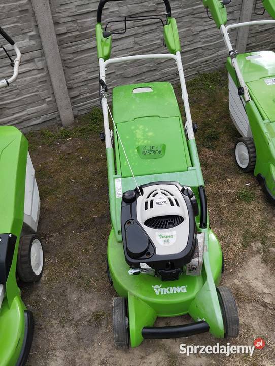 Kosiarki spalinowe Viking MB 655 VS Kosiarki i podkaszarki Gościeradów Ukazowy