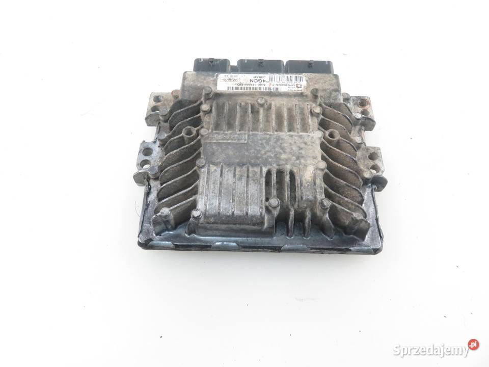 STEROWNIK FORD S I WA6 20 TDCi UFWA 5WS40402N Układ elektryczny, zapłon małopolskie sprzedam