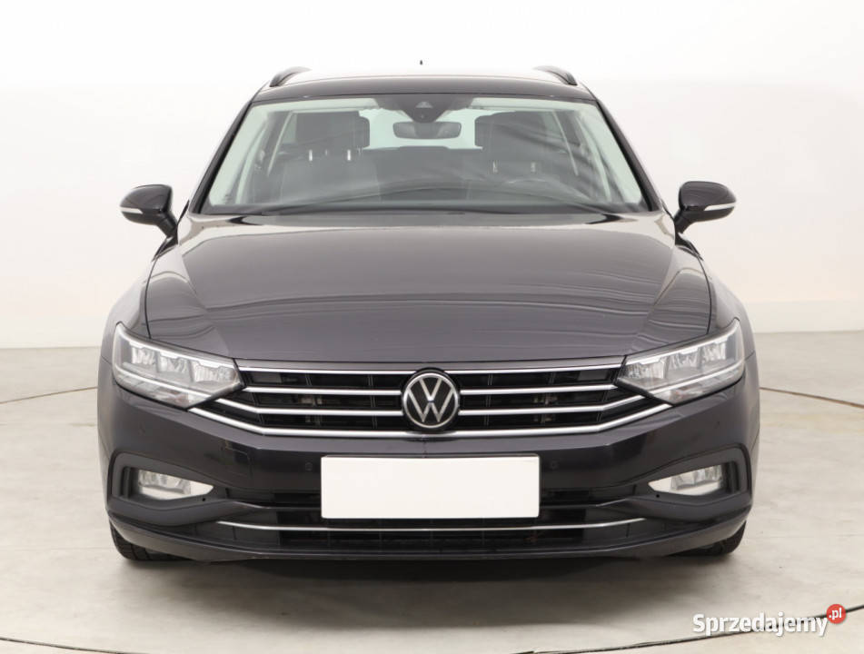 VW Passat 15 TSI asystent pasa ruchu Samochody osobowe Bielany Wrocławskie
