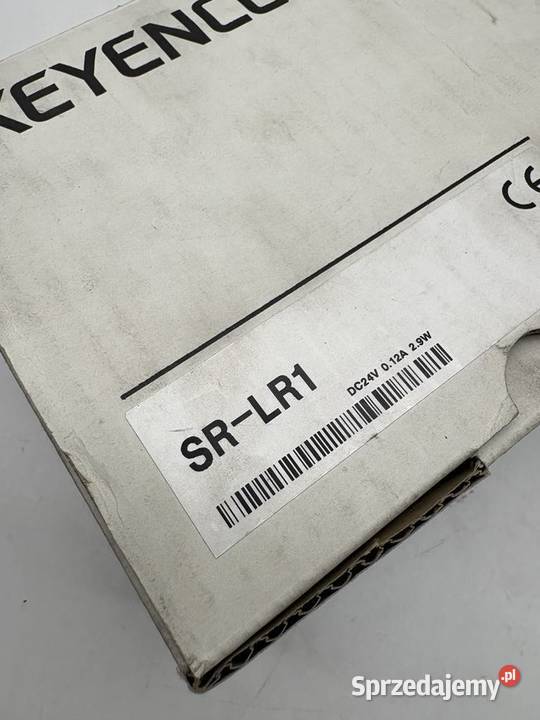 Keyence SRLR1 Jednostka komunikacyjna mazowieckie Warszawa