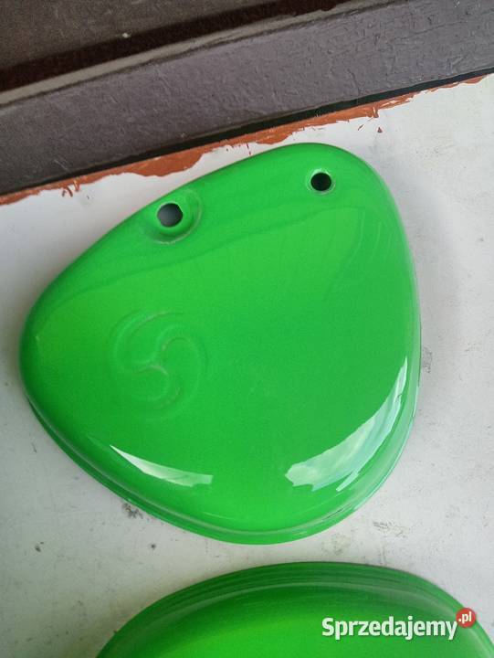 Oryginalny zestaw Simson lakierowaniu Tarnów