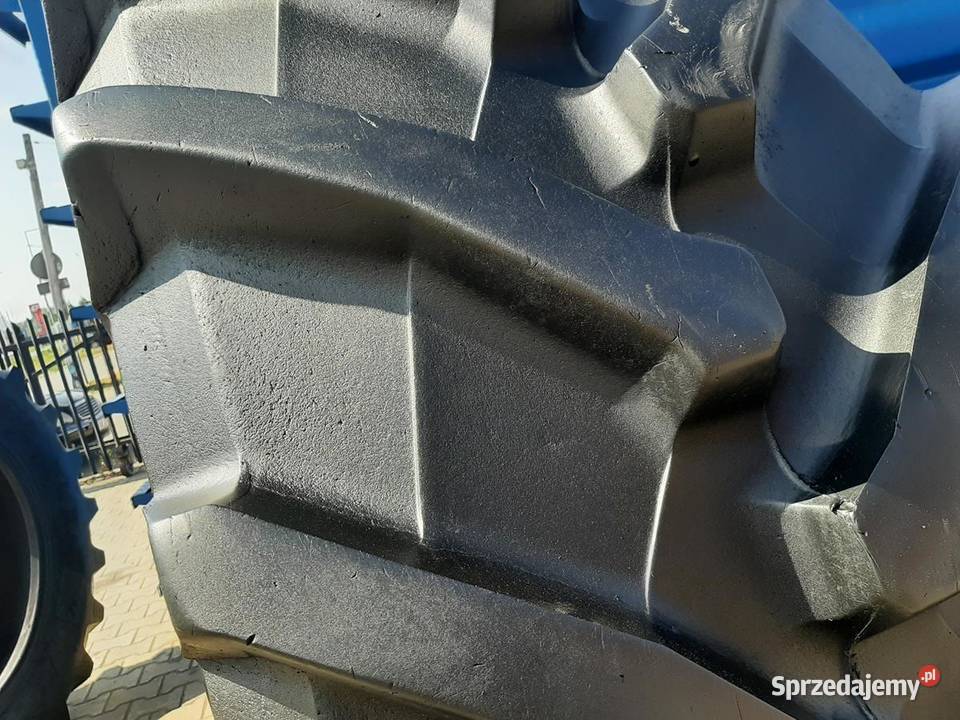 Opona używana rolnicza 71070R42 TRELLEBORG 4500 Zaścianki