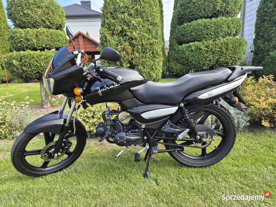 Junak 901 4972cc pierwszy właściciel Sprzedam Ciechanowiec sprzedam