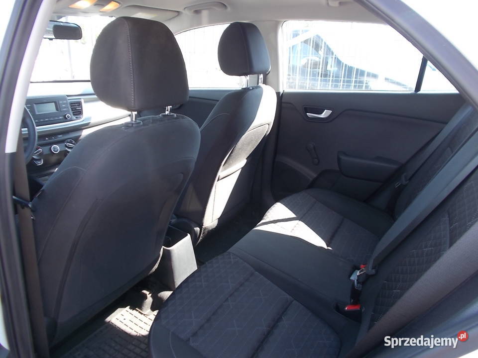 KIA RIO salon Polska Dębica