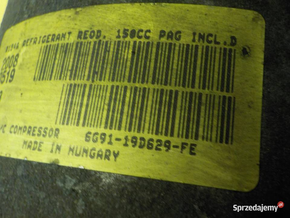 FREELANDER II 22 TD4 09r 160 224DT sprezarka świętokrzyskie Suków