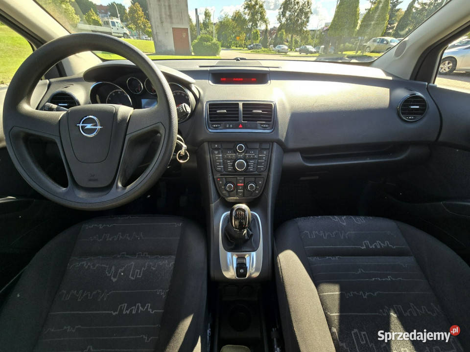Opel Meriva II 2010