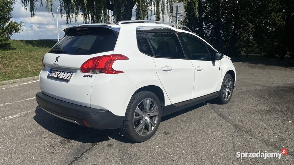 PEUGEOT 2016 12 benzyna 80 Nowy rozrząd 2 kpl