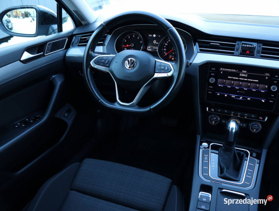 VW Passat 20 TSI centralny zamek Piaseczno