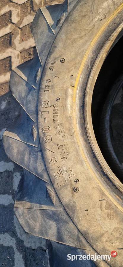 1258018 340801812518 60 Goodyear Bez napraw Nowe Miasto Lubawskie