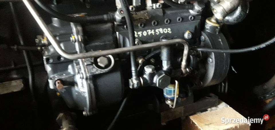 Mercedes 814 1114 914 Pompa wtryskowa 0250745902 Częstochowa