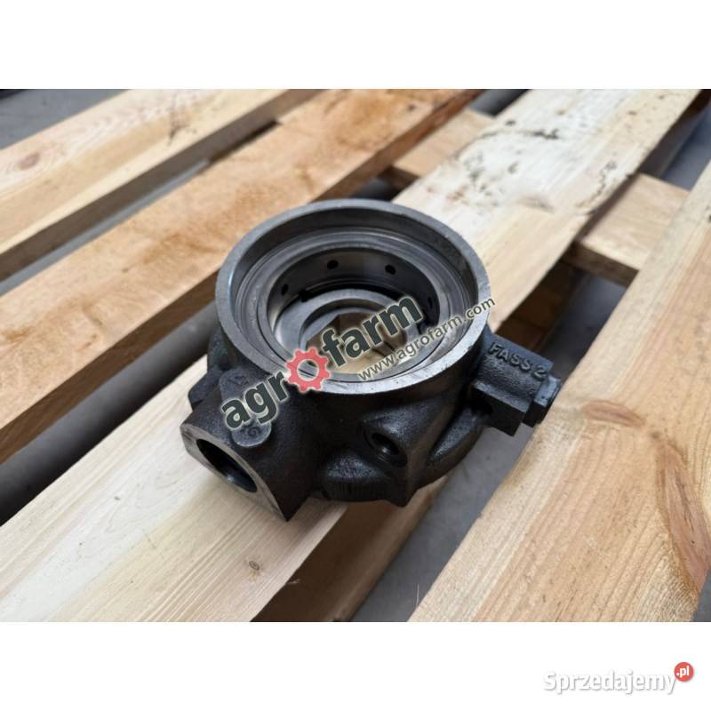 Pompa skrzyni biegów Massey Ferguson 8110 8250 dolnośląskie Byków